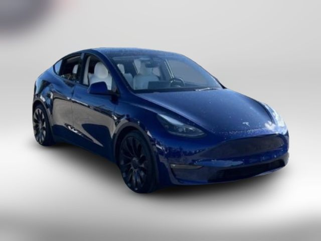 2021 Tesla Model Y Performance