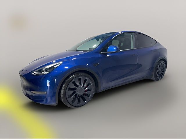 2021 Tesla Model Y Performance