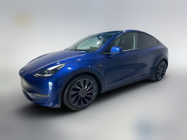 2021 Tesla Model Y Performance