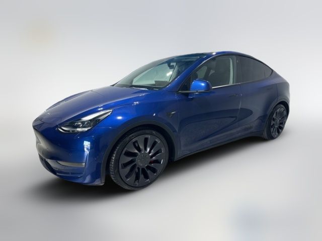 2021 Tesla Model Y Performance