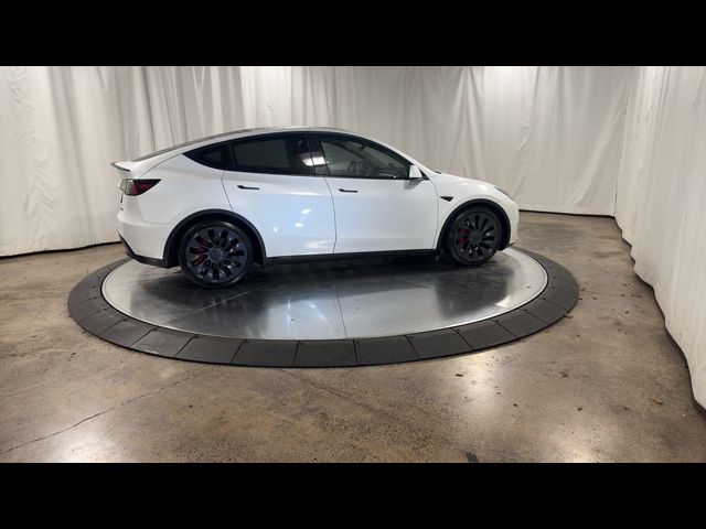 2021 Tesla Model Y Performance