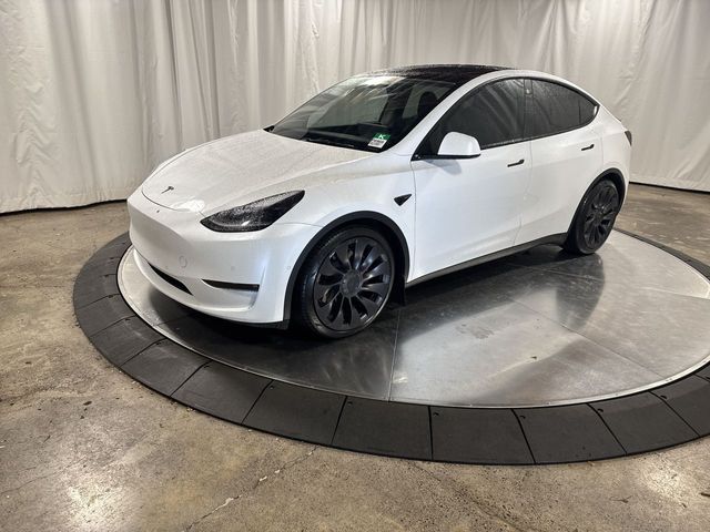 2021 Tesla Model Y Performance