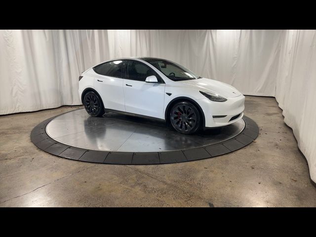 2021 Tesla Model Y Performance