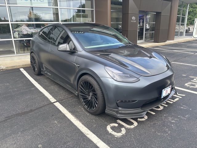2021 Tesla Model Y Performance