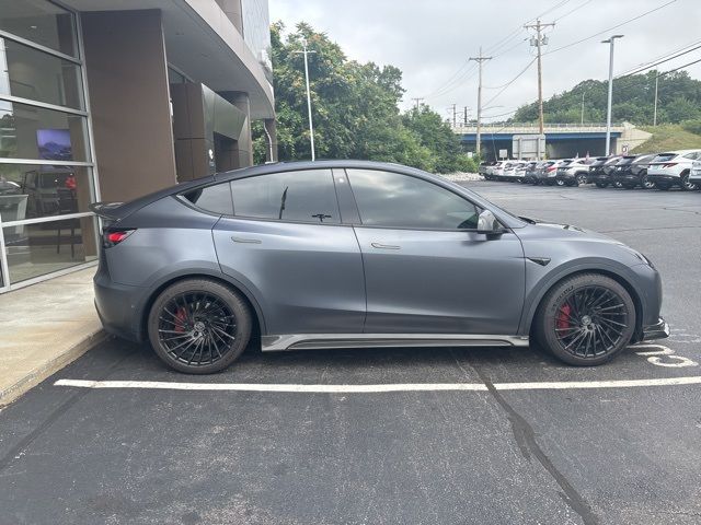 2021 Tesla Model Y Performance
