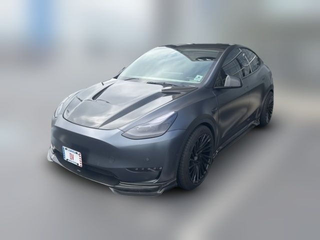 2021 Tesla Model Y Performance