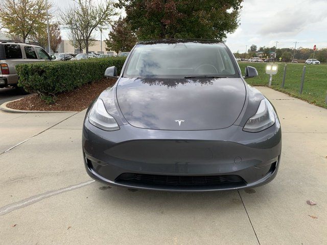 2021 Tesla Model Y Performance