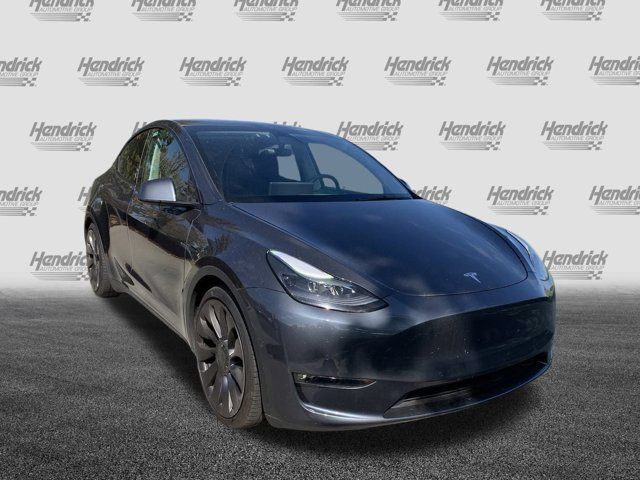 2021 Tesla Model Y Performance