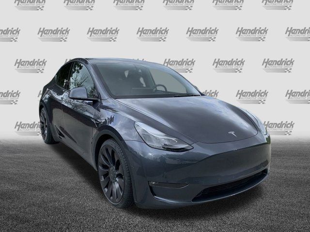 2021 Tesla Model Y Performance