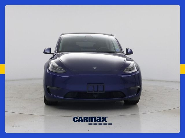 2021 Tesla Model Y Performance