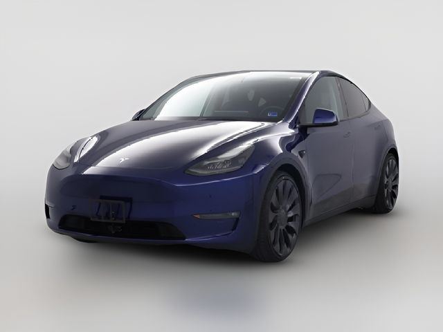 2021 Tesla Model Y Performance