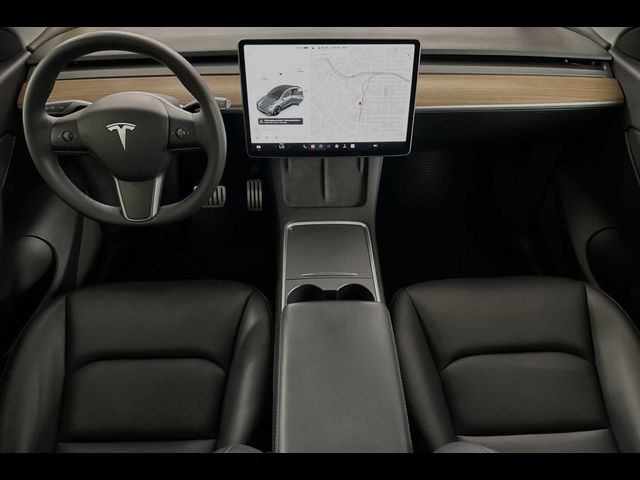 2021 Tesla Model Y Performance