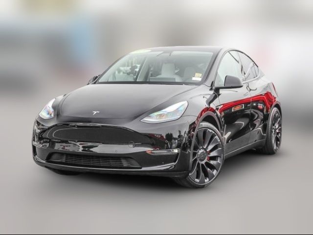 2021 Tesla Model Y Performance