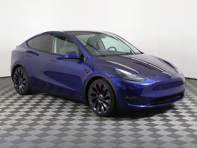 2021 Tesla Model Y Performance