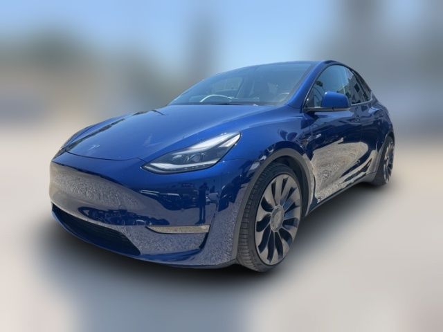 2021 Tesla Model Y Performance