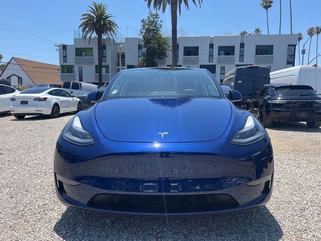 2021 Tesla Model Y Performance