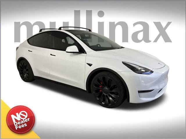 2021 Tesla Model Y Performance