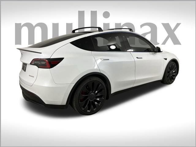 2021 Tesla Model Y Performance