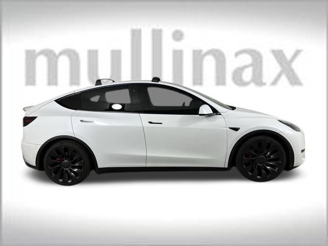 2021 Tesla Model Y Performance