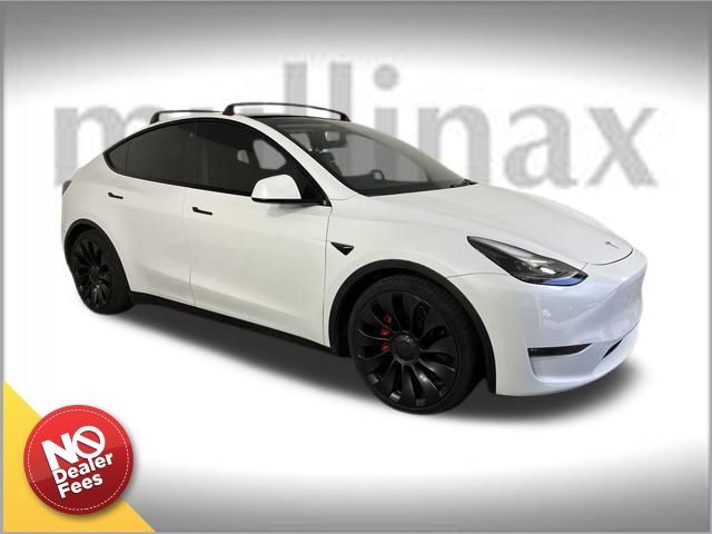 2021 Tesla Model Y Performance