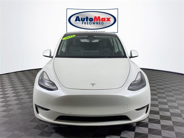 2021 Tesla Model Y Performance