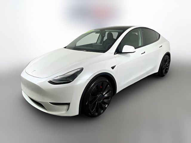 2021 Tesla Model Y Performance