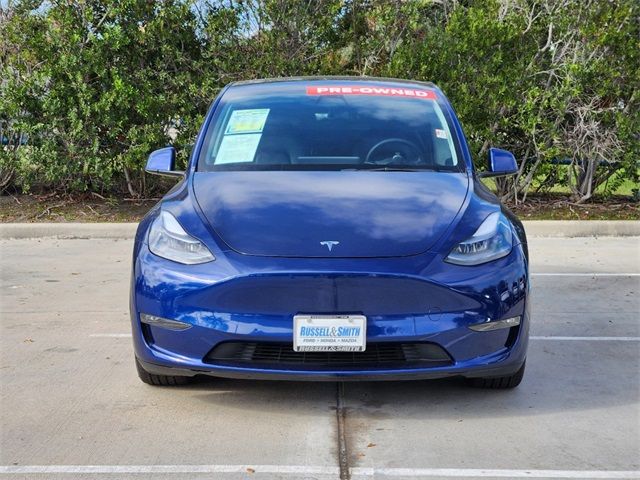 2021 Tesla Model Y Performance