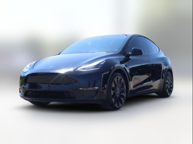 2021 Tesla Model Y Performance