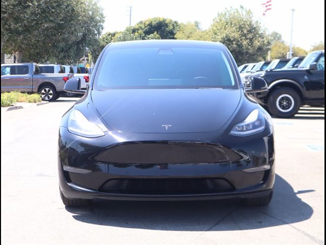 2021 Tesla Model Y Performance