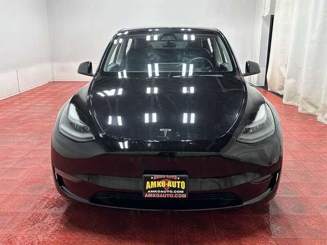 2021 Tesla Model Y Performance