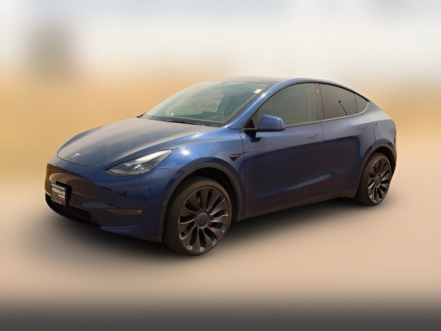 2021 Tesla Model Y Performance