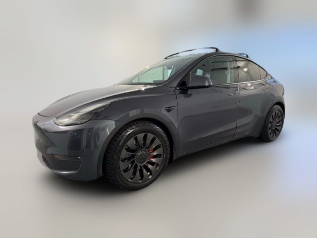 2021 Tesla Model Y Performance