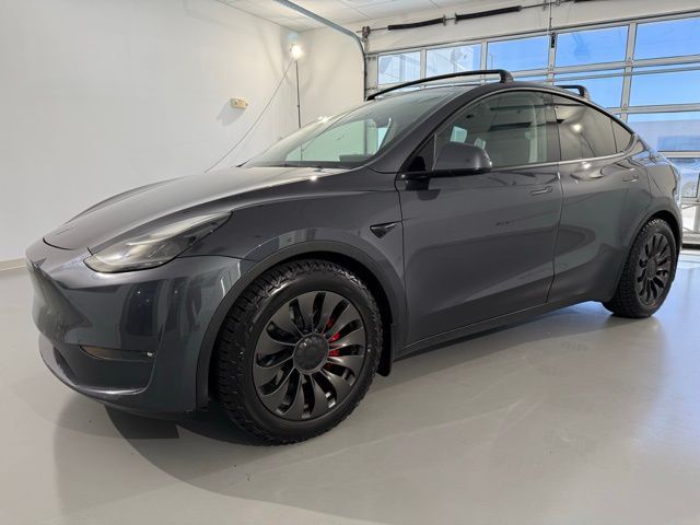 2021 Tesla Model Y Performance