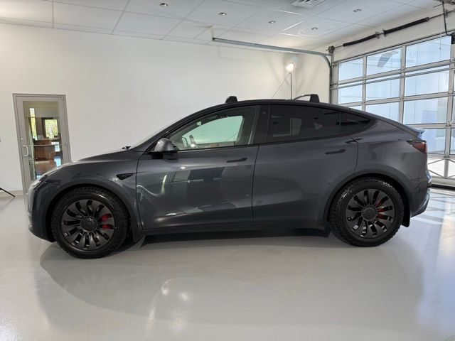 2021 Tesla Model Y Performance