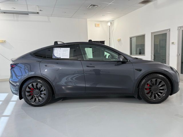 2021 Tesla Model Y Performance