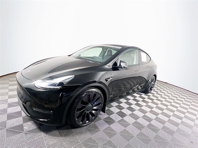 2021 Tesla Model Y Performance