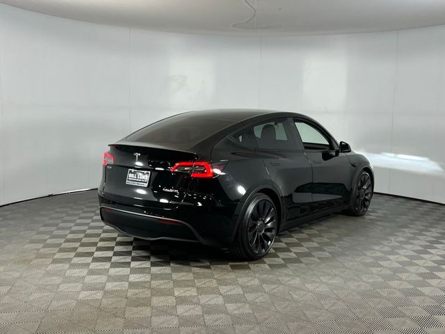 2021 Tesla Model Y Performance