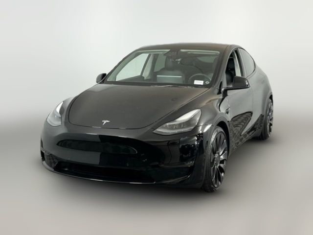 2021 Tesla Model Y Performance