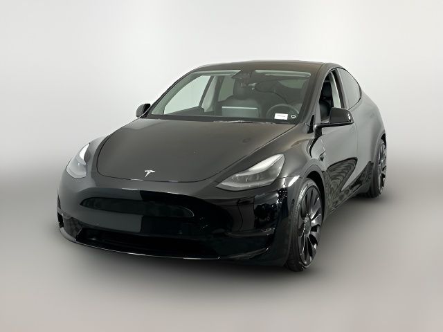 2021 Tesla Model Y Performance