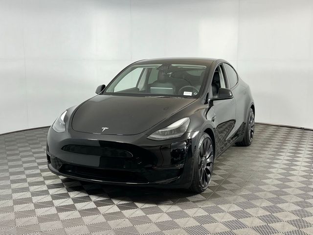 2021 Tesla Model Y Performance