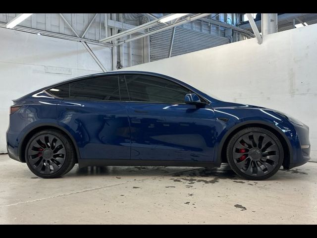 2021 Tesla Model Y Performance