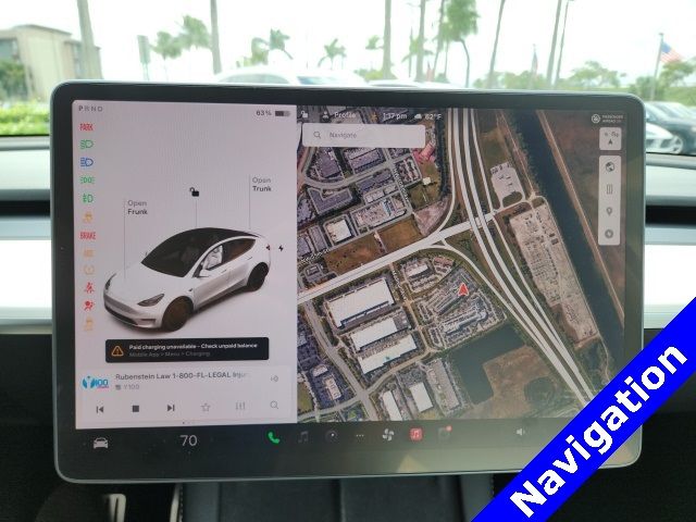 2021 Tesla Model Y Performance