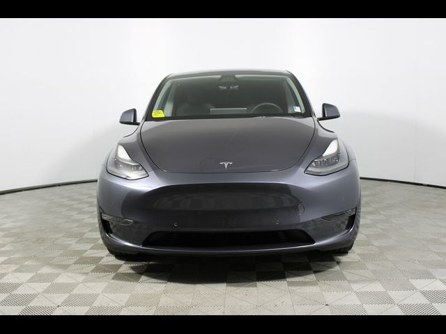 2021 Tesla Model Y Performance