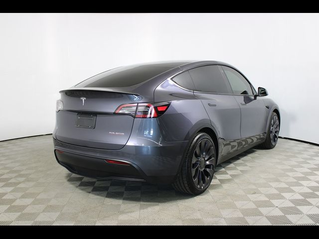 2021 Tesla Model Y Performance