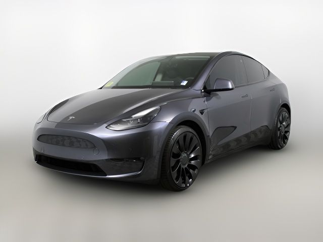 2021 Tesla Model Y Performance