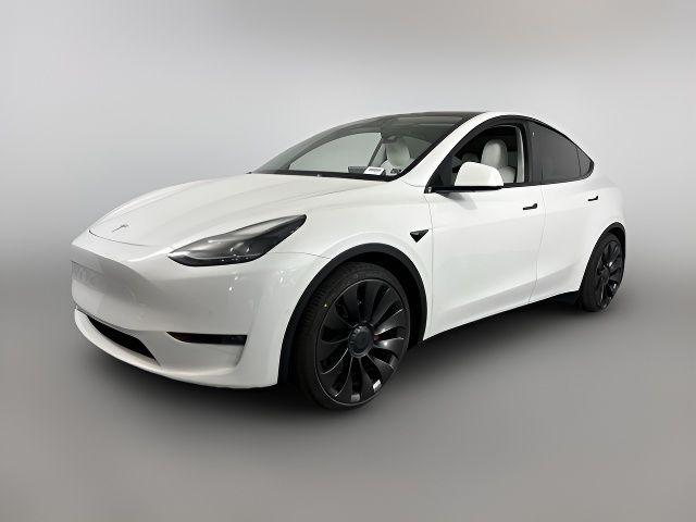 2021 Tesla Model Y Performance