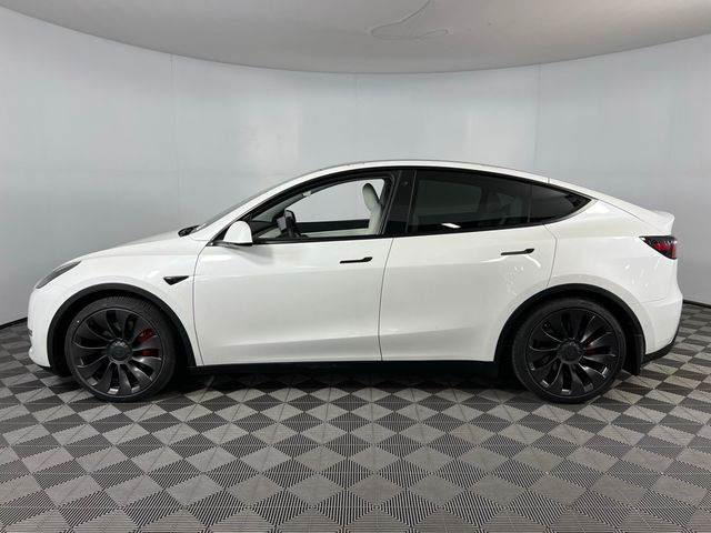 2021 Tesla Model Y Performance