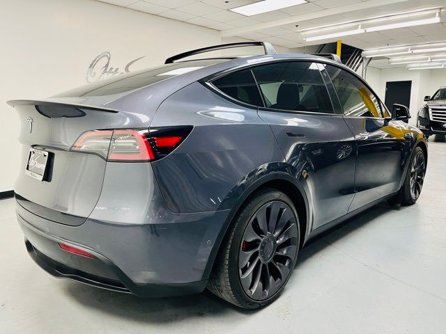 2021 Tesla Model Y Performance