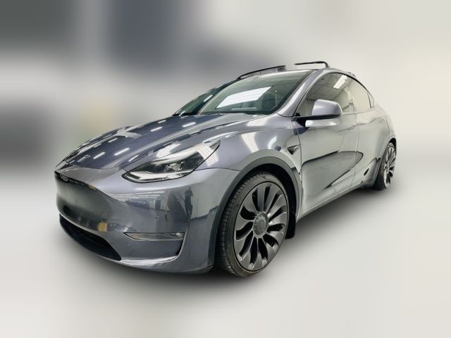 2021 Tesla Model Y Performance