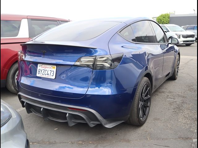 2021 Tesla Model Y Performance